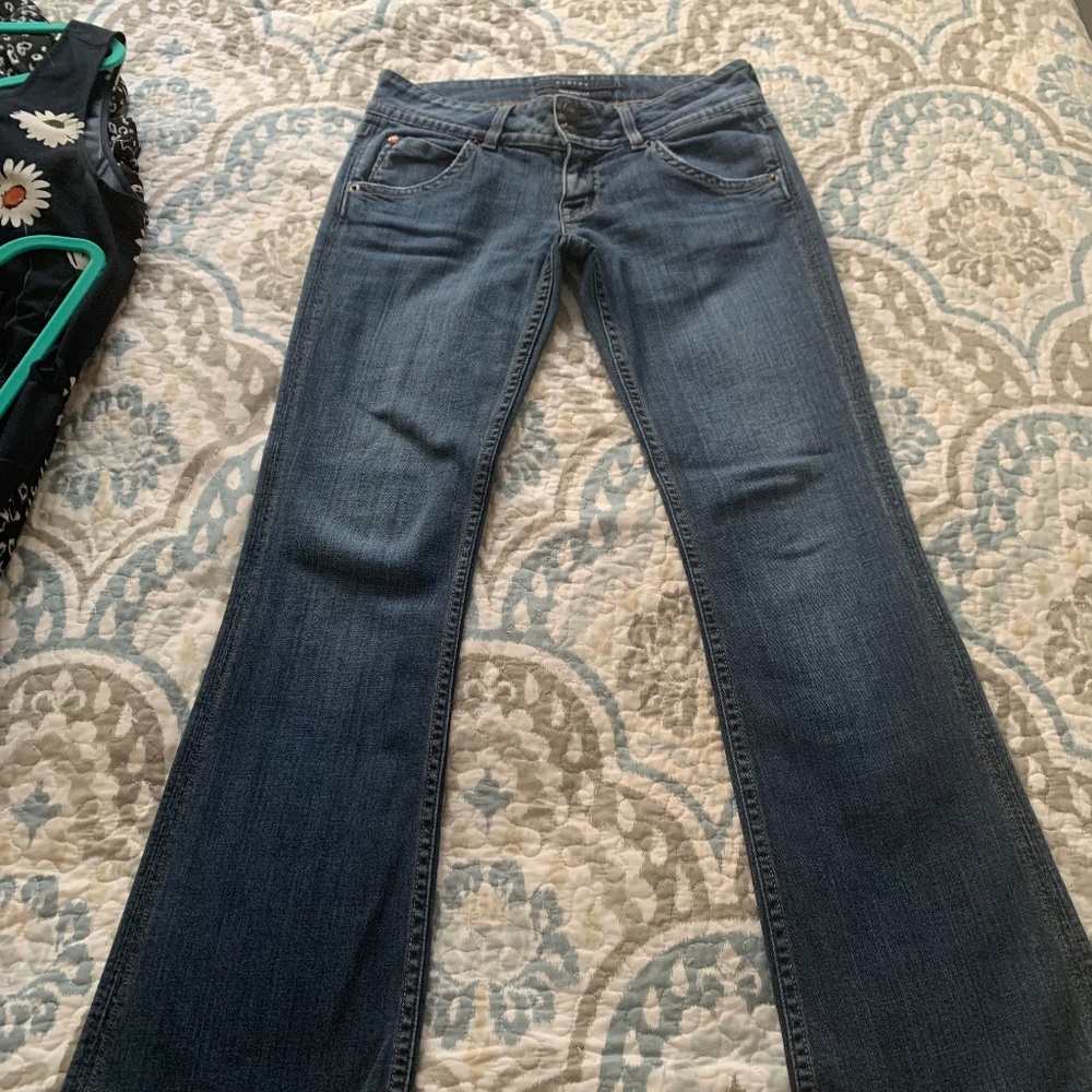 Hudson Made In The USA jeans
